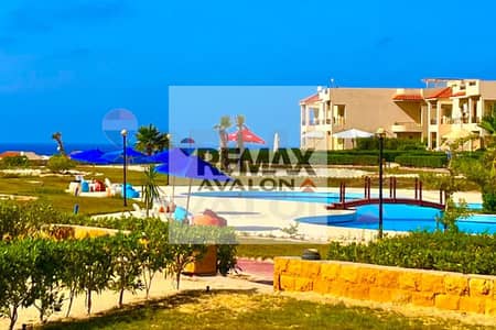 Ground Floor Chalet with Garden for Sale – Coral Hills, Ras El Hekma