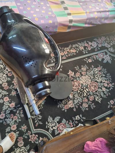 جهاز تويست مع حزام بطن و موتور