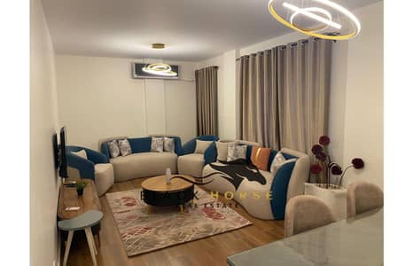 Apartment for rent in Al Rehab City 1first occupancy, special finishes, Al Rehab, Fifth Settlement