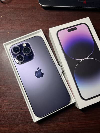 Apple - iPhone 14 Pro