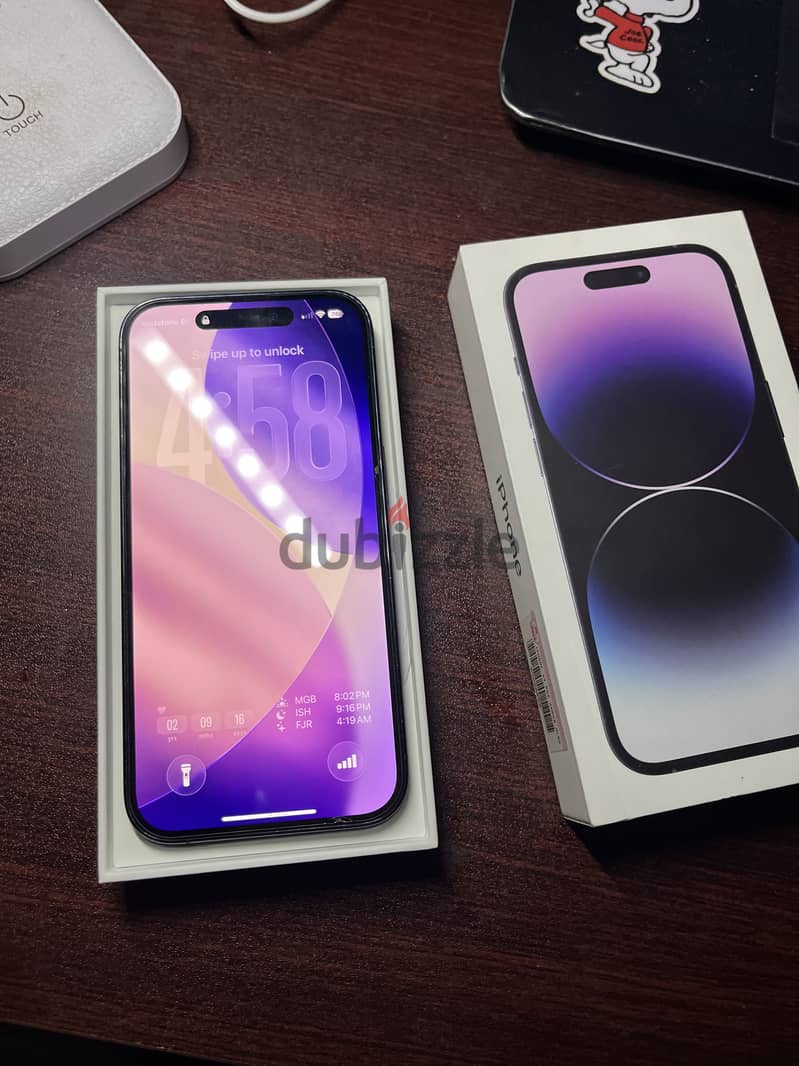 Apple - iPhone 14 Pro 1