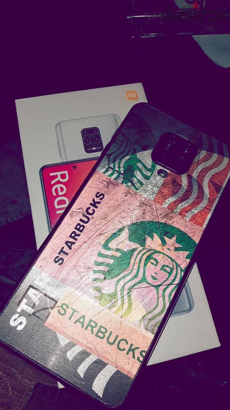 Xiaomi Redmi Note 9 Pro 1