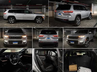 Jeep grand Cherokee 2024