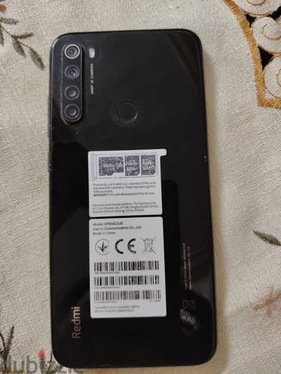 Redmi note 8