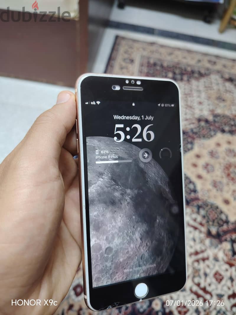 Apple - iPhone 8 Plus 7