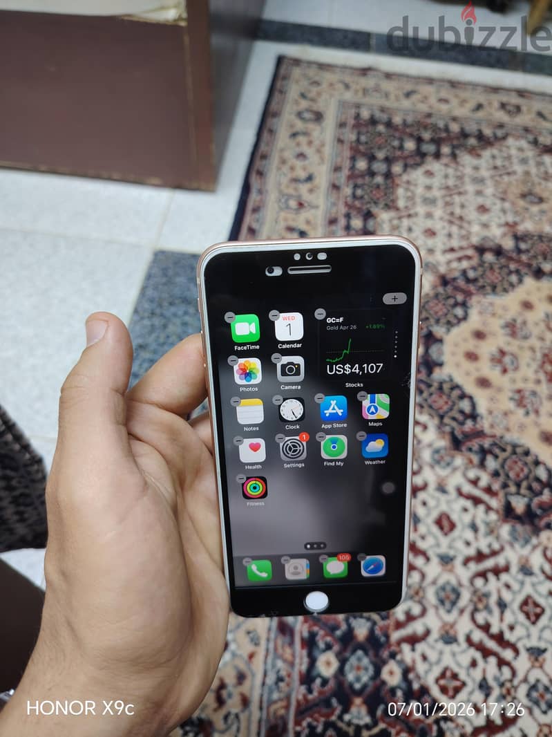 Apple - iPhone 8 Plus 8