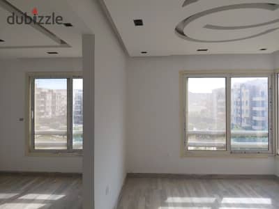 Apartment for sale in Compound Promenade Residence next to Al-Khamail and New Giza