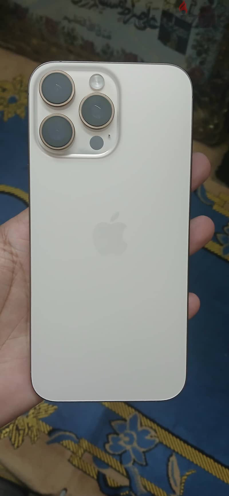 Apple - iPhone 16 Pro Max 2
