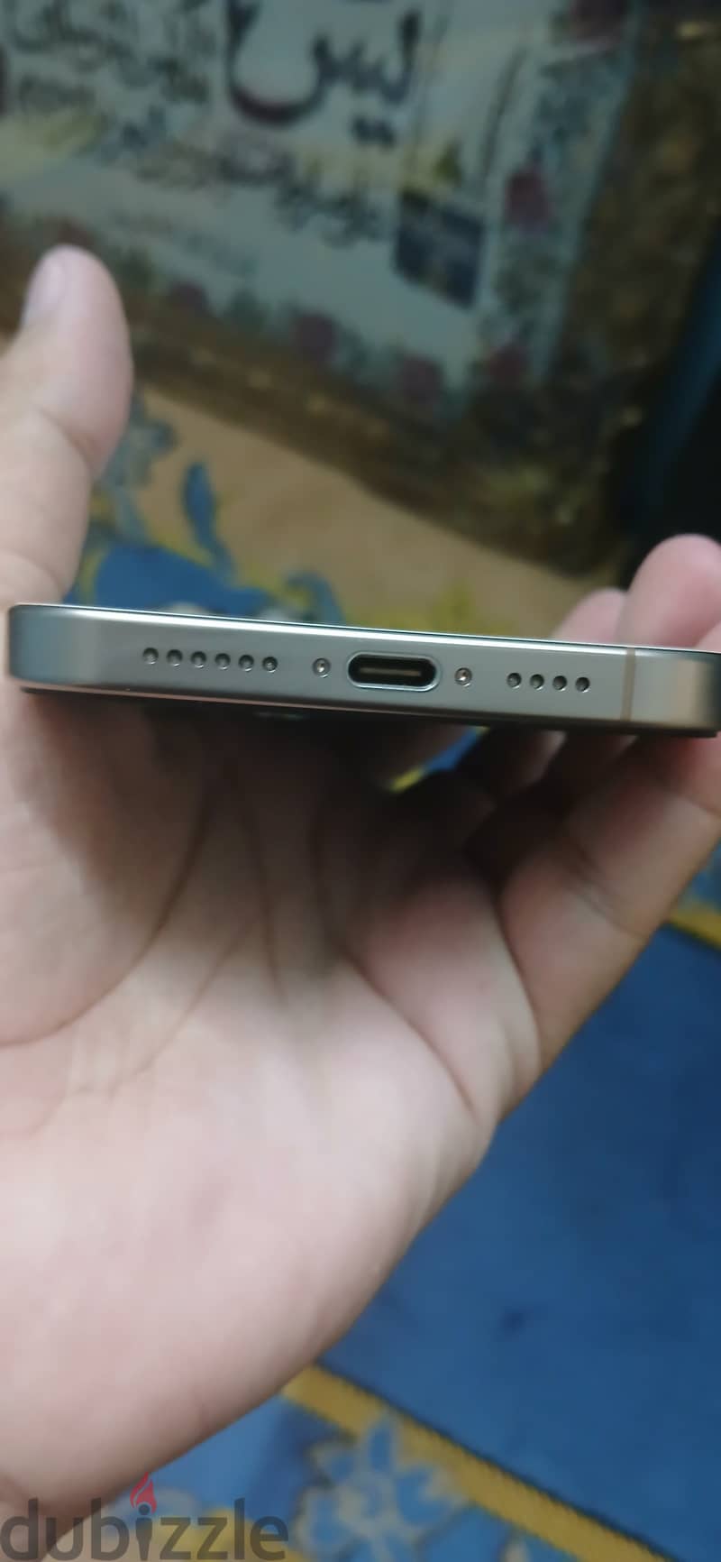 Apple - iPhone 16 Pro Max 3