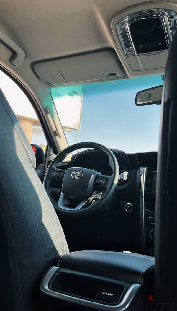 Toyota Fortuner 2023