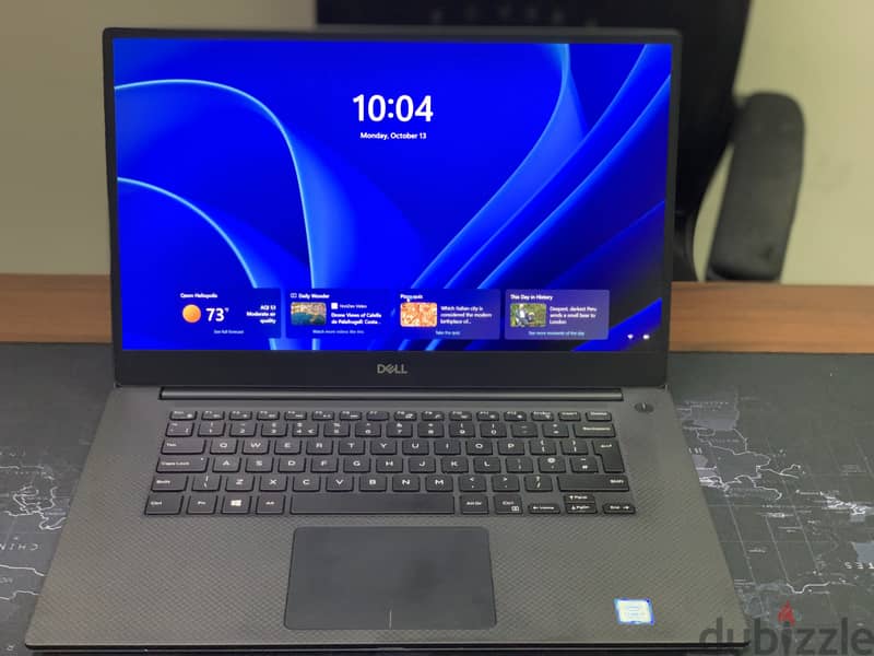 Dell precision 5540 4