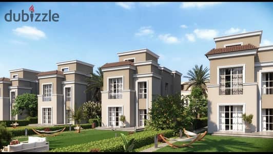 100 - 65 = ??!  65% Cash Discount on a Villa for Sale in Talala New Heliopolis, near Madinaty, Suez Road & El Shorouk
