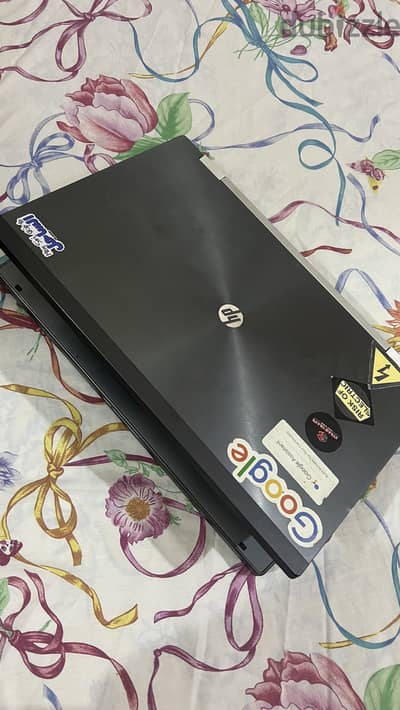 HP Elitebook Workstation 8770w 17 Inch Laptop PC, Intel Core i7-3620QM