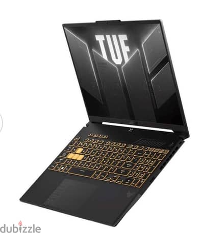 ASUS TUF GAMING F16   FX607