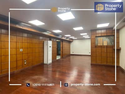  Administrative Office for Rent – Zahraa Maadi | New Cairo