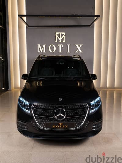 Mercedes-Benz Vito 2026