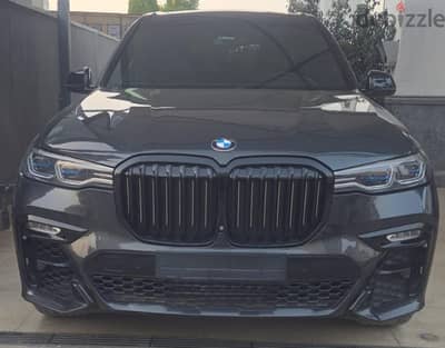 BMW X7 2020 وكيل اعلي فئة