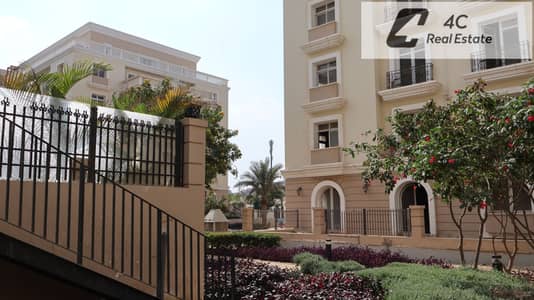 Under market price Apartment for sale 126 m fully finished ready to move prime location open view landscape in Hyde Park, New Cairo