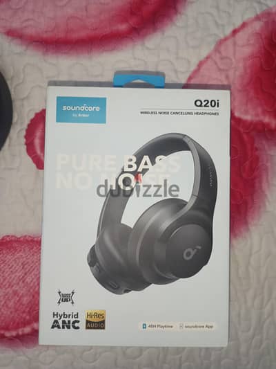 q20i soundcore Anker headphones