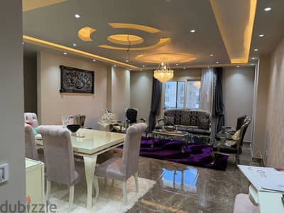 For rent in Nasr city -zone 9- Ahmed El Zomor