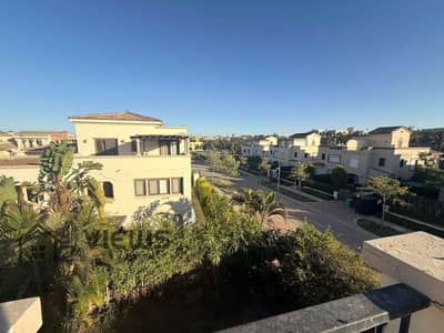 تاون هاوس 435م مفروش بالكامل موقع متميز مراسي Marassi