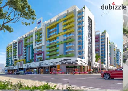 Own a 125m apartment in Abhi Hayat in New Miami with only 25% down payment
