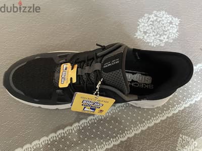 Slip-in skechers