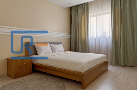 Furnished Apartment 3BR For Rent in Lake View