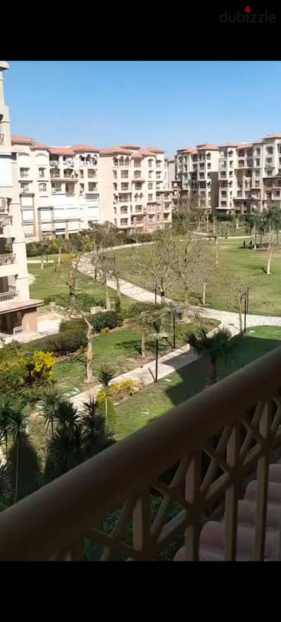 For sale the largest model in b3 in Madinaty 322m wide garden view and villas