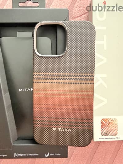 Pitaka Case
