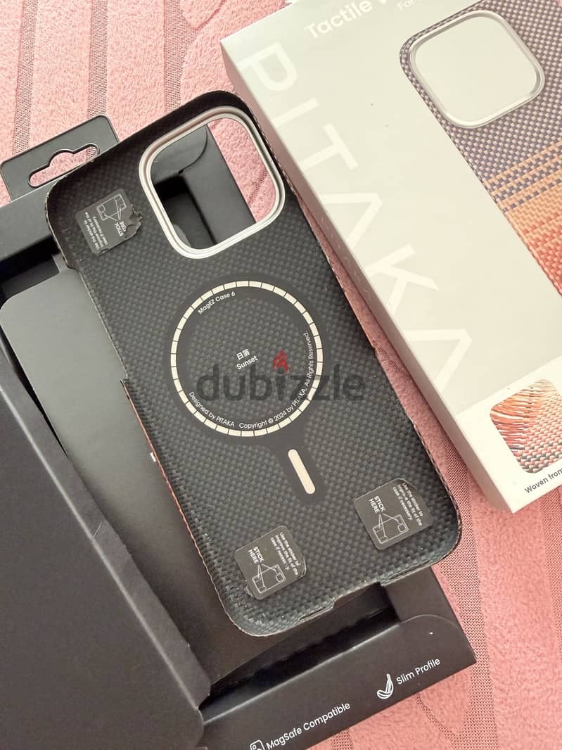 Pitaka Case 1