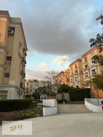 Fully Finished and Ready I-Villa Roof for Sale in Mountain View Hyde Park New Cairo
