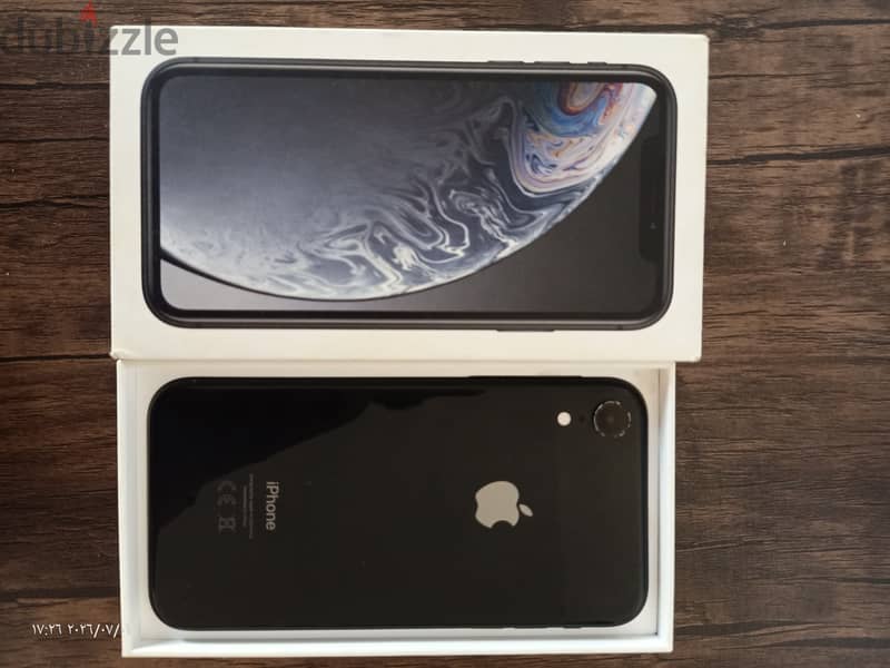 Apple - iPhone XR 1