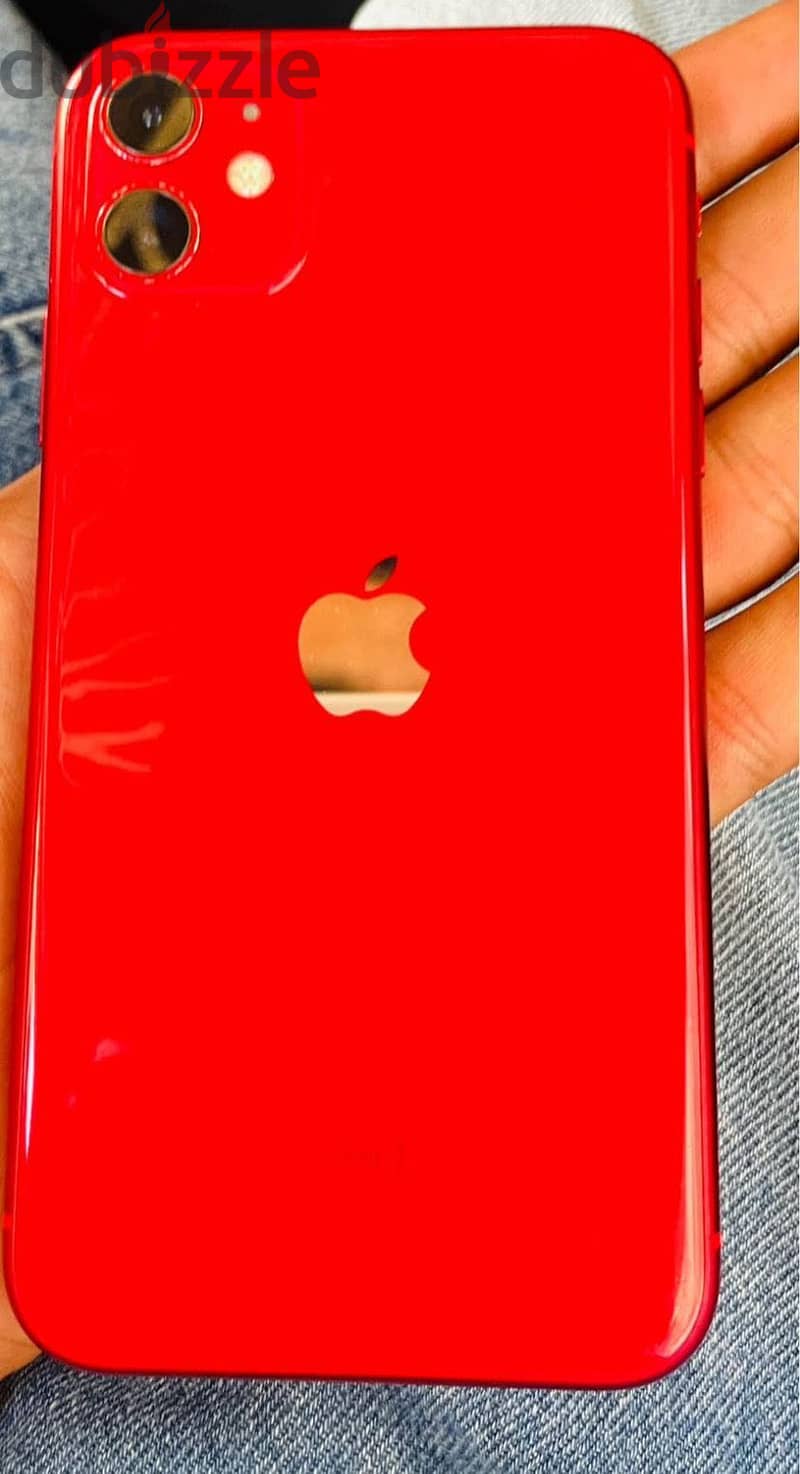 Apple - iPhone 11 5