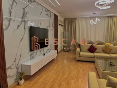 4 bedroom furnished apartment for rent in Al Rehab