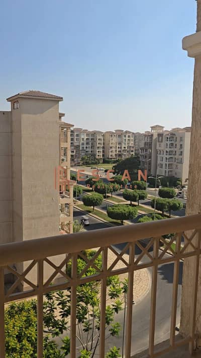 Apartment for rent in Madinaty B2, prime location, street view, Near services