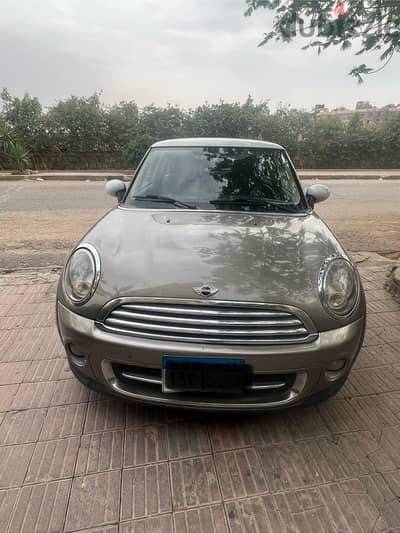 MINI Cooper 2013