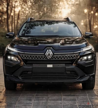 Renault Kardian 2026
