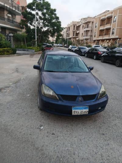 ميتسوبيشي لانسر 2008 خليجي / 2008 Mitsubishi Lancer