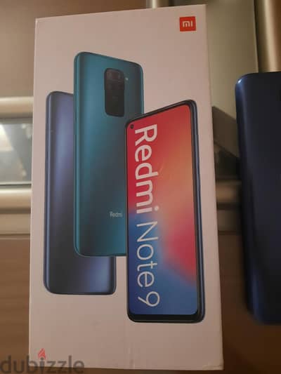Redmi Note 9