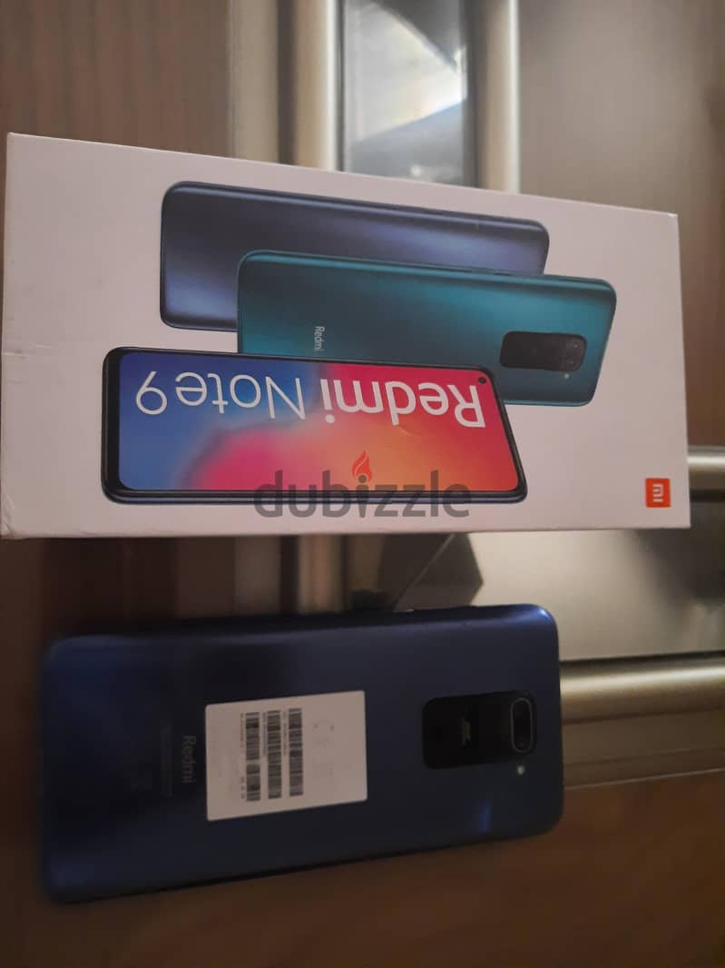 Redmi Note 9 1