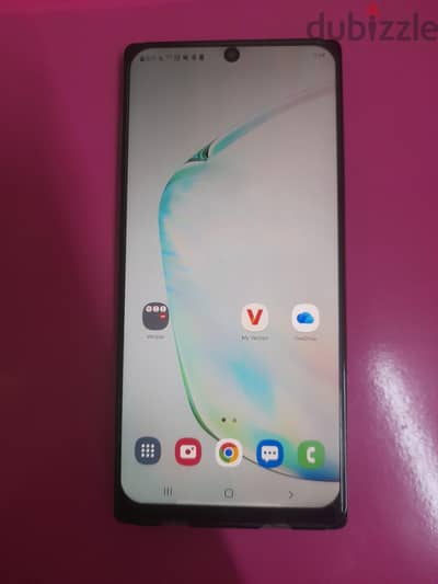 Samsung note 10 265/8