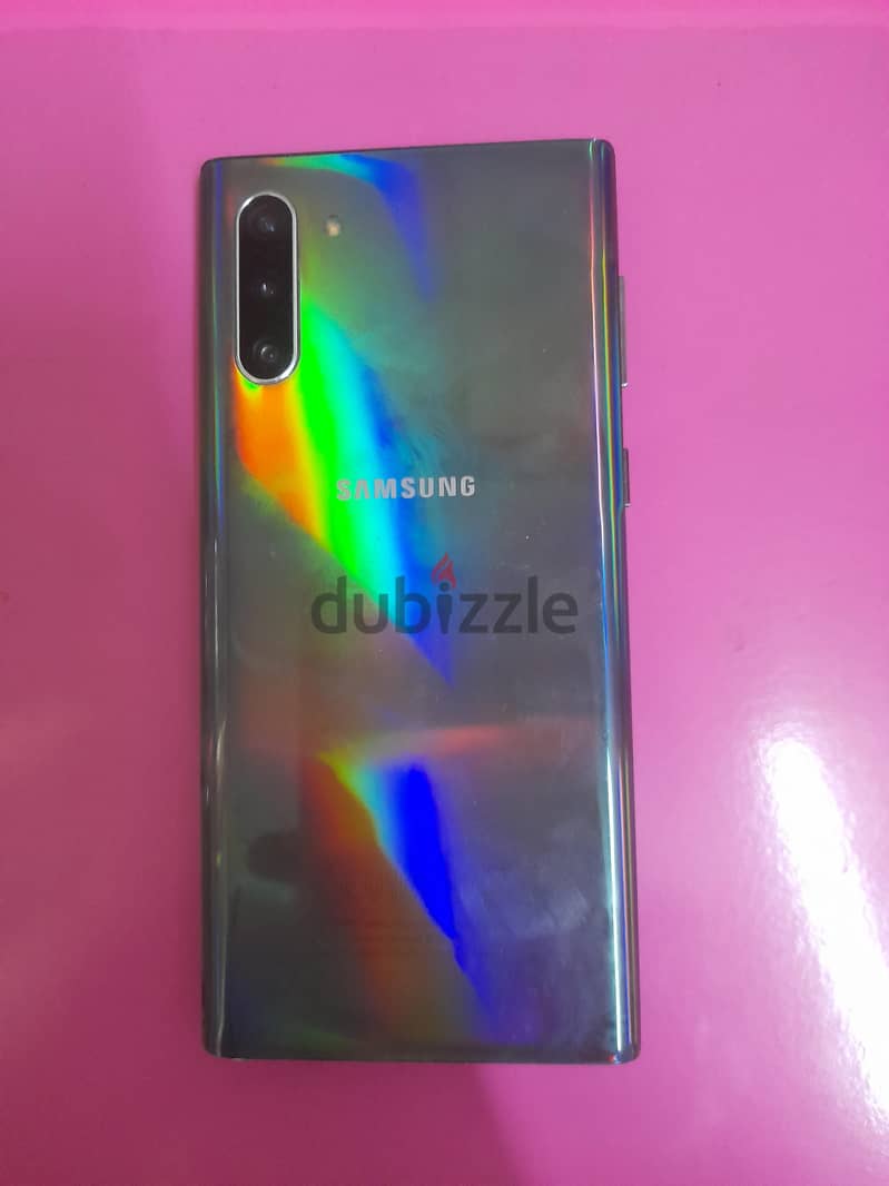 Samsung note 10 265/8 1
