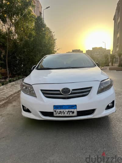 Toyota Corolla 2009