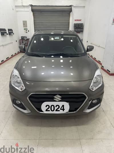 Suzuki Dzire 2024