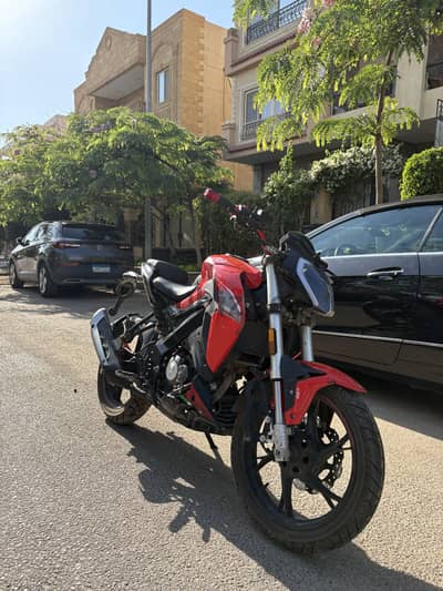 Benelli S200