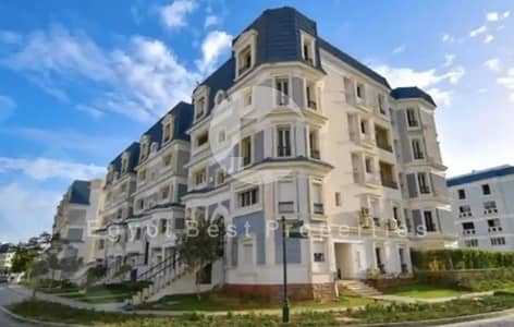 Ready To Move 2 Bedrooms Ground Apartment | Fully Finished Over 10 Years Plan At Mountain View Icity In New Cairo