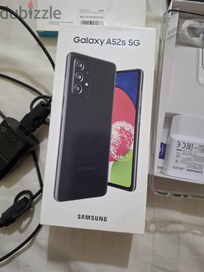 سامسونج A52s