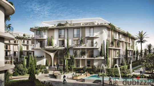 Highest return and lowest price for a finished apartment in the heart of Old Zayed | Nozha - Sheikh Zayed - 6th of October - Al Ashgar District - Rock