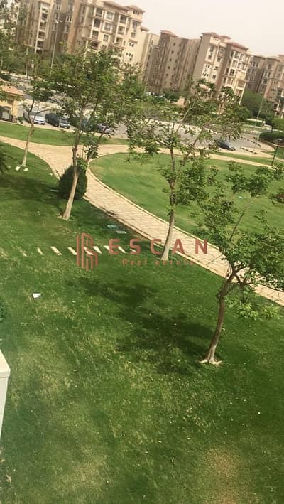 Furnished apartment for rent in Madinaty B1, Near services, super lux finishing
